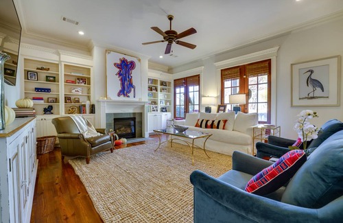 Oxford Apartment | 201 m² Apartment ∙ 3 bedrooms ∙ 6 guests