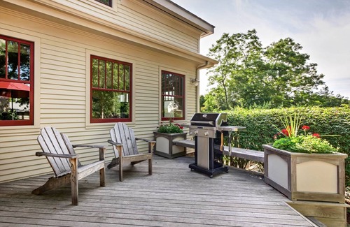 Southwest Harbor House | 201 m² House ∙ 4 bedrooms ∙ 8 guests