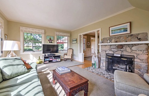 Southwest Harbor House | 201 m² House ∙ 4 bedrooms ∙ 8 guests