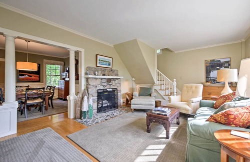 Southwest Harbor House | 201 m² House ∙ 4 bedrooms ∙ 8 guests