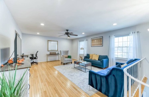 Fort Washington House | 201 m² House ∙ 3 bedrooms ∙ 6 guests