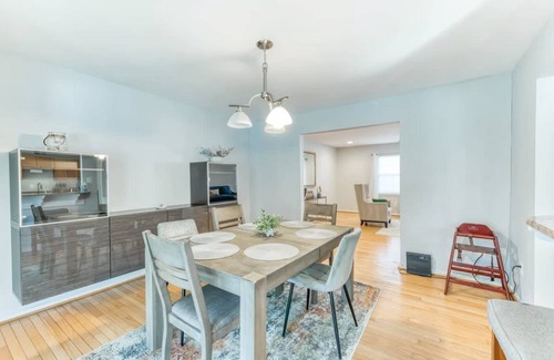 Fort Washington House | 201 m² House ∙ 3 bedrooms ∙ 6 guests