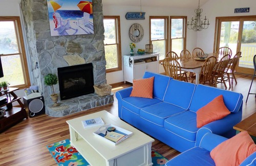 Sea Scape House | 201 m² House ∙ 4 bedrooms ∙ 8 guests
