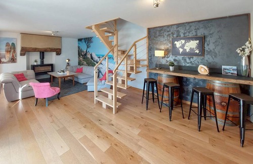 Kerlouet House | 201 m² House ∙ 4 bedrooms ∙ 10 guests