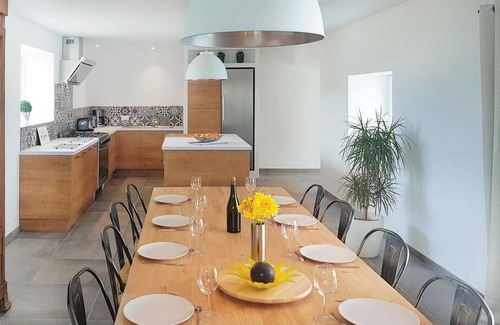 Kerlouet House | 201 m² House ∙ 4 bedrooms ∙ 10 guests