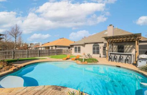 Fossil Creek House | 201 m² House ∙ 4 bedrooms ∙ 10 guests