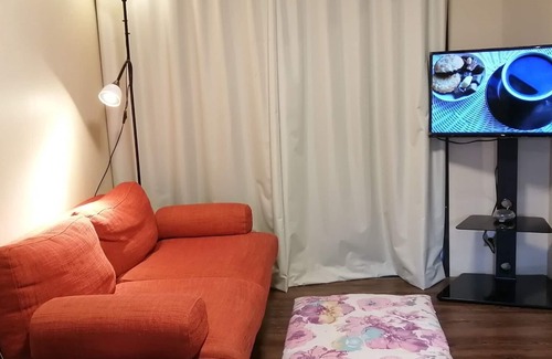Toba Apartment | 201 Milable shower installed Ise Jingu Shrine Aquarium 2DK 2 min walk from Kintetsu station - 201/Toba-shi Mie