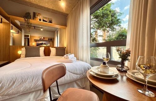 Cerqueira Cesar Apartment | 201- Rentaqui On Augusta Gardens