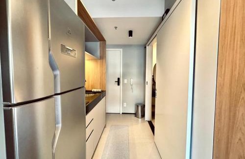 Cerqueira Cesar Apartment | 201- Rentaqui On Augusta Gardens