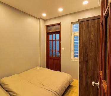 Dich Vong Apartment | 201 Tran Thai Tong
