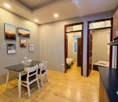Dich Vong Apartment | 201 Tran Thai Tong