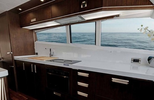 Lighthouse Point Boat Rental | 2018 GALEON 68' YACHT