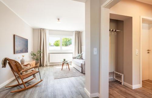 Dahme Apartment | 2018 Hygge Nest Whg 2