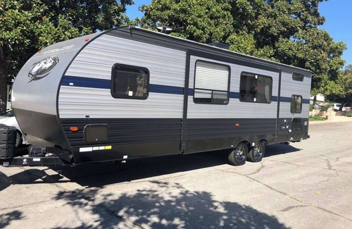 Winchester House | 2019 Forest River RV - California Cherokee 274DBH