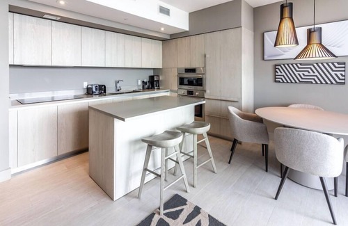 Hollywood South Central Beach Condo | 2019 New @HydeHouse 3BR Condo High Ceiling! Great View!