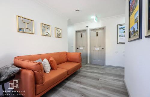 Brunswick East Apartment | 202 Cozy Queen BR with Fast WiFi - Brunswick East