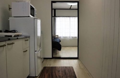 Shiroishi Apartment | 202, Japanese old apartment house style apartment!
