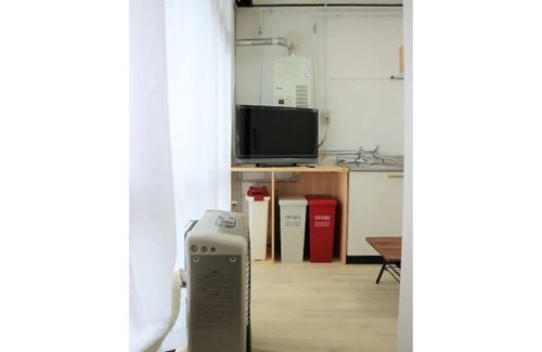 Shiroishi Apartment | 202, Japanese old apartment house style apartment!