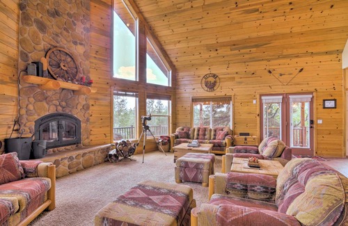Long Valley Junction House | 202 m² House ∙ 3 bedrooms ∙ 8 guests