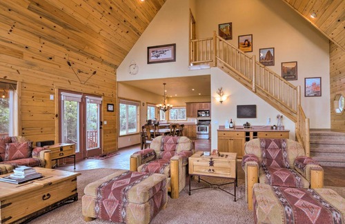 Long Valley Junction House | 202 m² House ∙ 3 bedrooms ∙ 8 guests