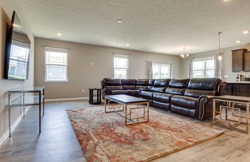 Plainfield House | 202 m² House ∙ 3 bedrooms ∙ 6 guests