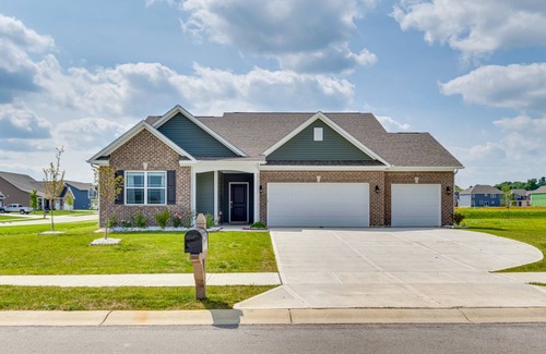 Plainfield House | 202 m² House ∙ 3 bedrooms ∙ 6 guests