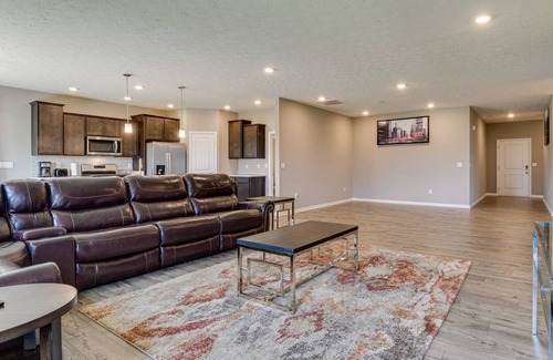 Plainfield House | 202 m² House ∙ 3 bedrooms ∙ 6 guests