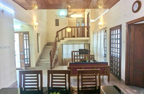 Kottayam House | 202 m² House ∙ 4 bedrooms ∙ 8 guests