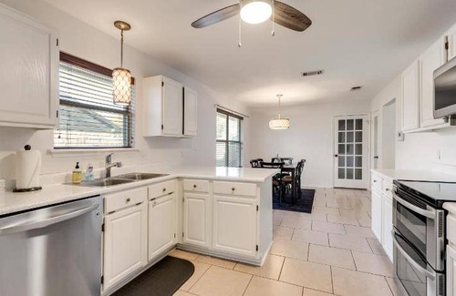 Keller House | 202 m² House ∙ 4 bedrooms ∙ 8 guests