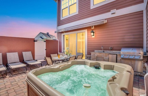 West Kissimmee House | 202 m² House ∙ 5 bedrooms ∙ 14 guests