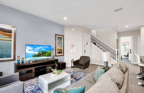 West Kissimmee House | 202 m² House ∙ 5 bedrooms ∙ 14 guests