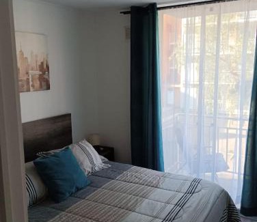 Ovalle Apartment | 202 Mitimae