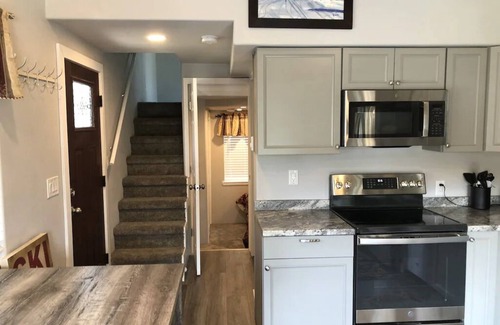 Breckenridge Ski Chalet | 2021 1 bedroom, 1 loft, 1.5 bath chalet for rent in Tiger Run Resort