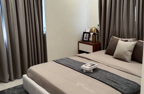 Mean Chey Condo | 2021 New Open Promotion Paramount Village beautiful rooms
