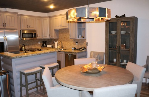 Deer Valley Condo | 2021 Updates! Modern Chalet in Upper Deer Valley