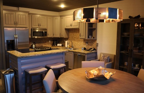 Deer Valley Condo | 2021 Updates! Modern Chalet in Upper Deer Valley