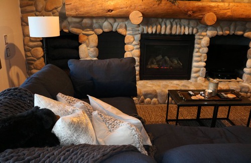 Deer Valley Condo | 2021 Updates! Modern Chalet in Upper Deer Valley