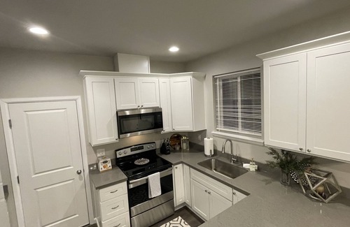 Midland House | 2022 built Cozy Modern home with large backyard