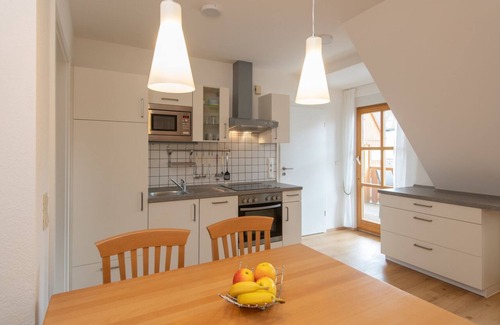 Gunzenhausen Apartment | 2023 neu Renovierte Ferienwohnung Nr. 6