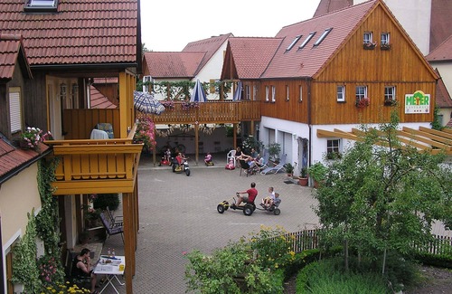Gunzenhausen Apartment | 2023 neu Renovierte Ferienwohnung Nr. 6