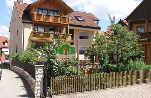 Gunzenhausen Apartment | 2023 neu Renovierte Ferienwohnung Nr. 6