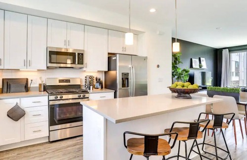 Olde Richmond House | 2024 Charming 3-bedroom townhome with AC, WiFi in fabulous Philadelphia