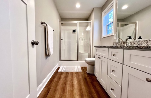 West Southern Pines House | 2024 US Open at "The Pines"
