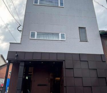 Higashi-ku Apartment | 2025年9月NEW OPEN 体験型ホテル 一宵千里 l 屋上テラス l オーシャンビュー