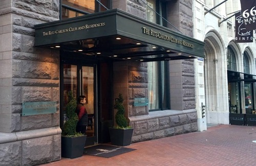 Financial District Apartment | 2025 NBA All-Star Weekend in San Francisco. Charming Ritz Carlton Residence 2-BR