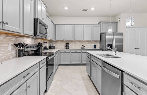 Four Corners House | 2025 NEW 10 Bedrooms At Windsor Cay