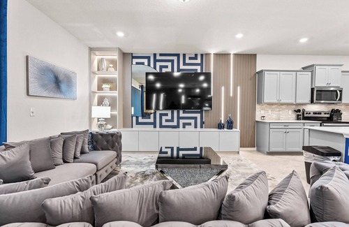 Four Corners House | 2025 NEW 10 Bedrooms At Windsor Cay