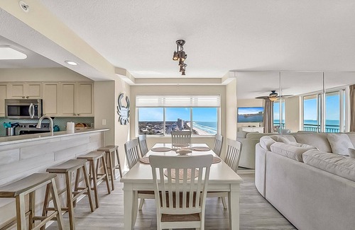 Windy Hill Condo | 2025 Specials*Windy Hill #1501*O/F End Unit Luxury*Endless Sky*Pool*Grill
