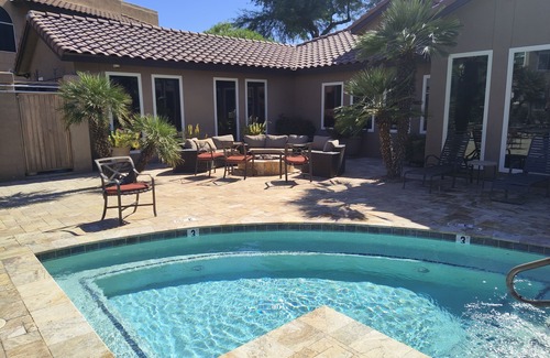 Central Scottsdale Condo | 2026 DATES AVAILABLE Gorgeous 2 Bedroom Condo, Available for long term rentals