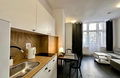 Sopot Centrum Apartment | 2026 Studio w centrum & FREE PARKING